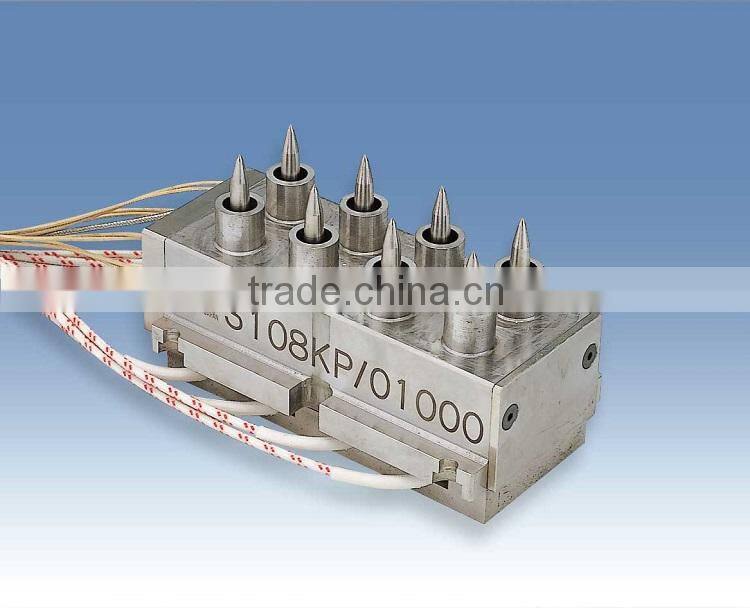 High quality and Traditional solar system hot runner with Highly-efficient made in Japan