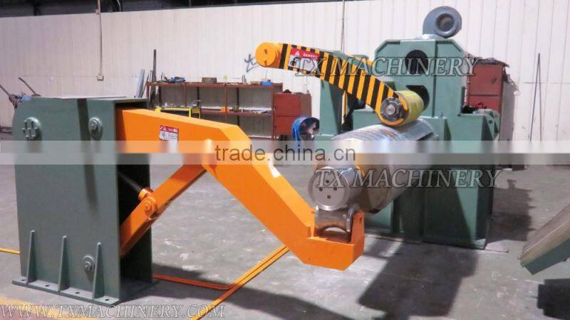 CNC Silicon Steel /Stainless Steel /cold rolled/hot rolled Slitting Line