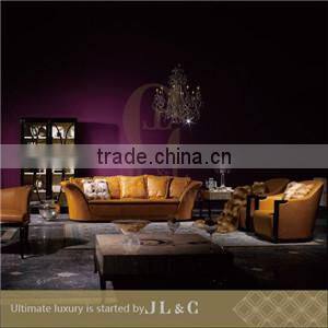 JT01-08 classic white collar office desk with solid wood in living room from JL&C furniture(China supplier)