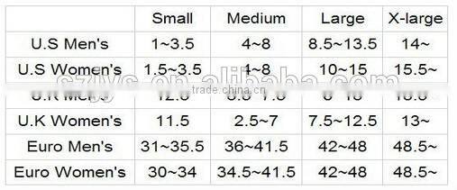 slip resistant snow chain crampons ice shoes spikes