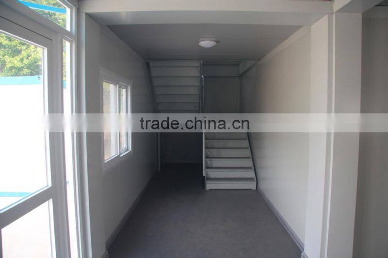 China supplier ISO Standard Prefabricated container house price