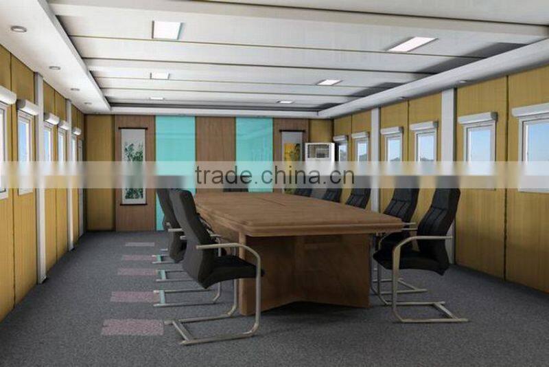 China supplier ISO Standard Prefabricated container house price