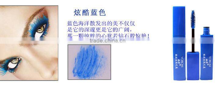 2015 New fashion colorul fiber lash mascara wholesale colorful fiber lash mascara unique colorful fiber lash mascara