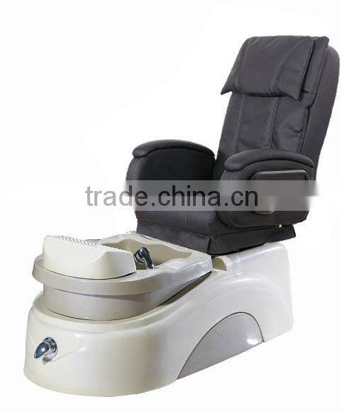 foot spa pedicure basin with chair SK-8018-3006-A