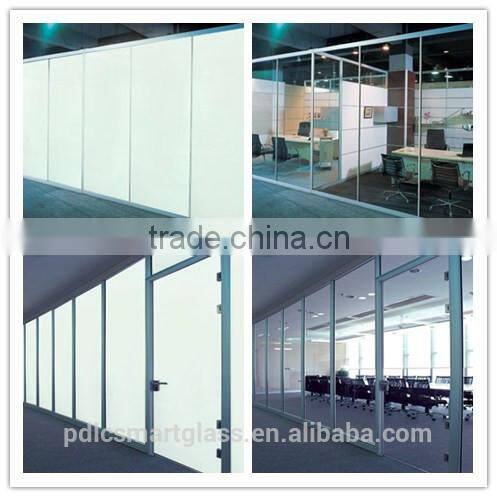 electrical daylight control SPT SmartGlass film
