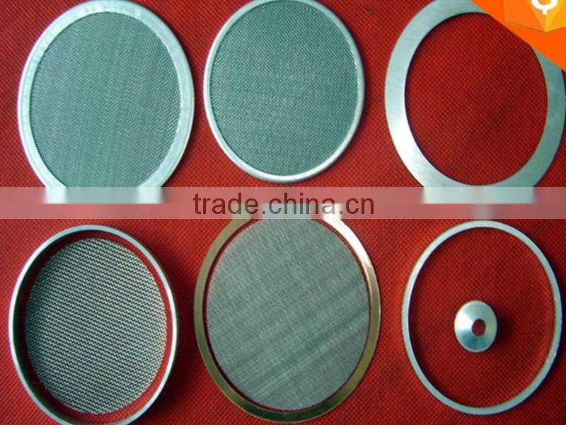 304 stainless steel filter cloth from china, anping factory