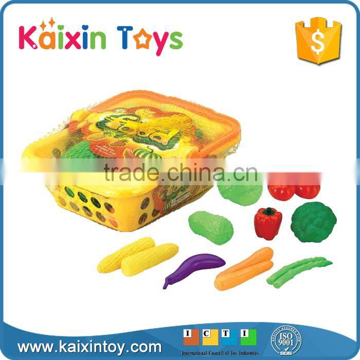 37PCS Kids Role Play Plastic Kitchen Play Set