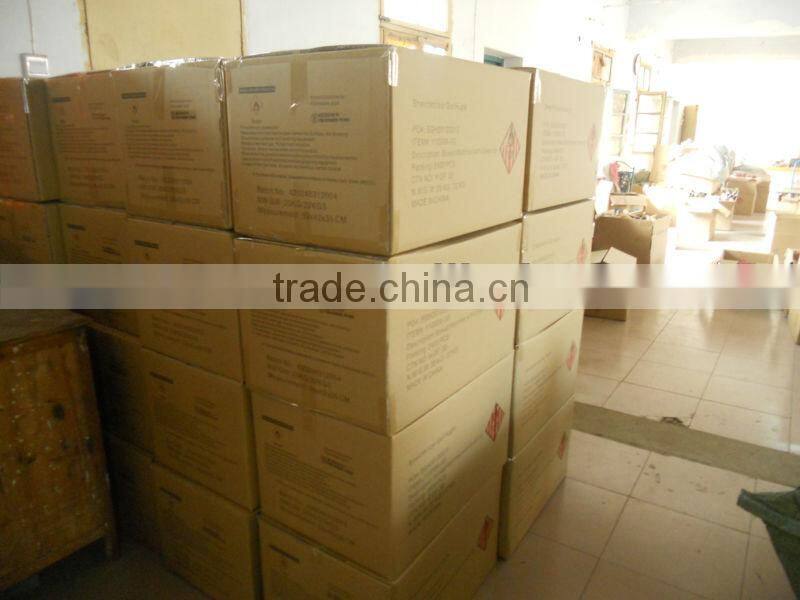 hotel match in short tube ,safety wooden match