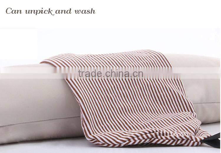 Portable U-shape neck pillow