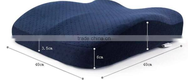 Memory Foam Seat Cushion Pillow