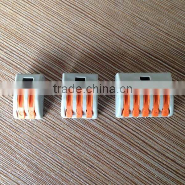 Push in Wire Connector For Junction Box 2/3 conductor