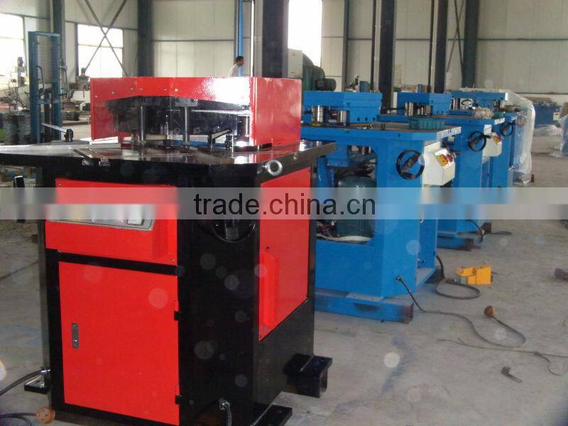 Export to Tailand sheet metal notching machine