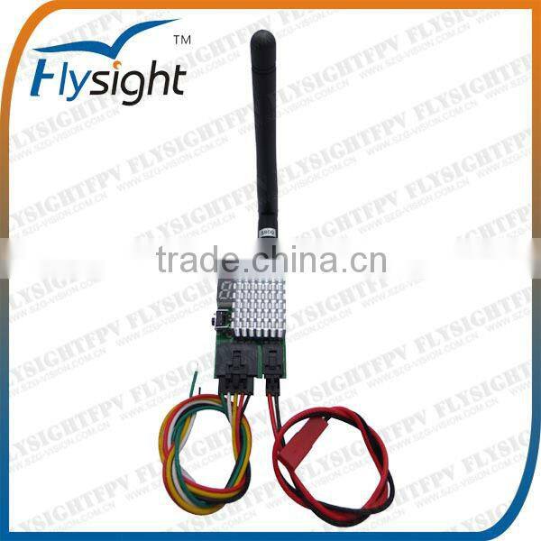 B143 Flysight TX5804+RC306 400mw AV Transmitter+Receiver FPV Set