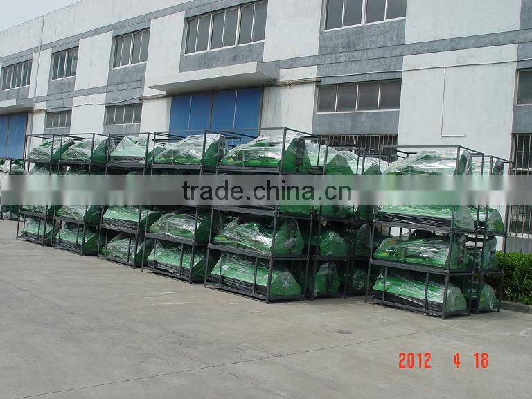 CE tractor industrial zero turn robot lawn mower for sale