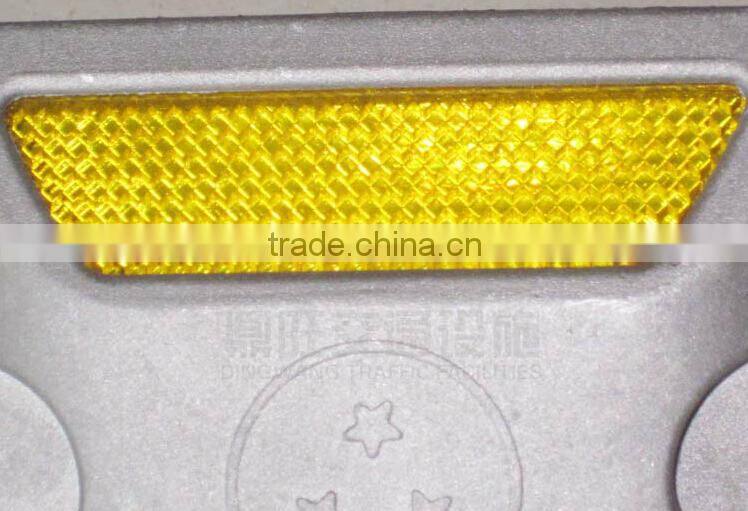 Round Cat Eyes Reflective Solar Road Stud