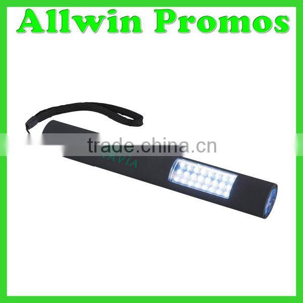 Promotional LED Magnetic Base Flashlight