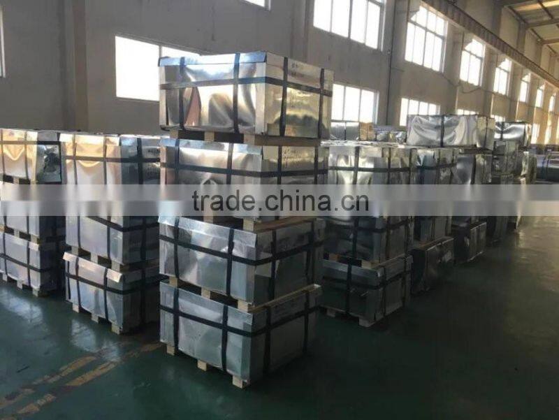 TMBP sheet printing high quality tinplate or printed tinplate