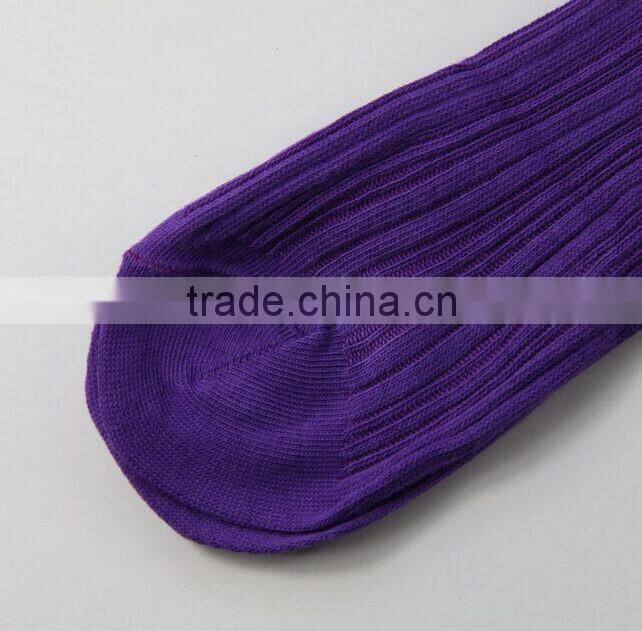 Fashion fading color loose socks