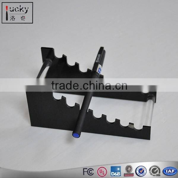 Wholesale Exhibition Case Acrylic Pen Holder Display Holder with Box