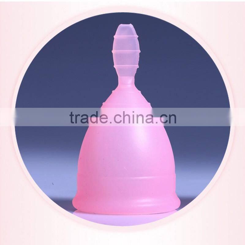 Lady Peroid Cups Women Menstruation cups Feminine Anytime Menstrual Cup