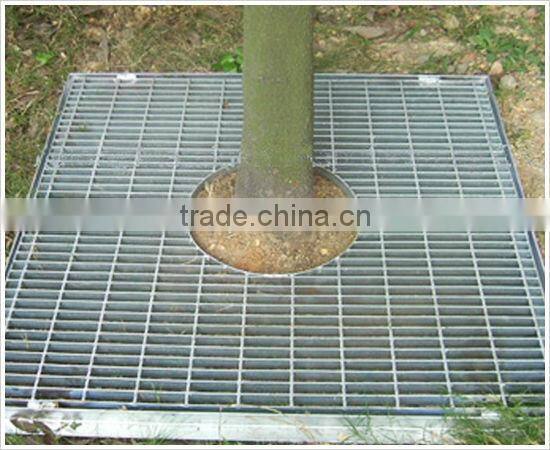galvanized steel grating