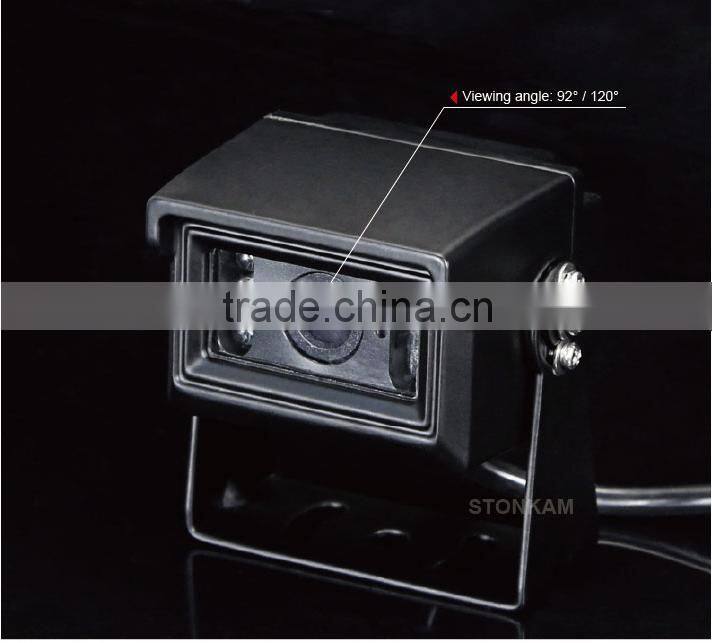 Car rear view small size reverse camera