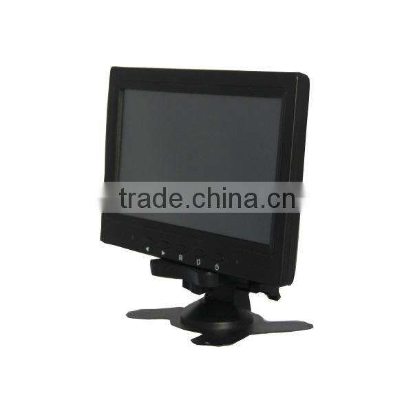 Wide Screen 7" Resistive touchscreen monitor, 7" touchscreen car monitor, USB touchscreen monitor