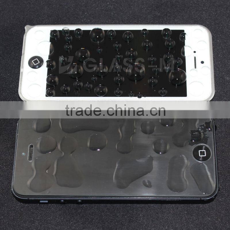 Finger Proof For Ipad mini Tempered Glass Screen Protector/Film/Shield