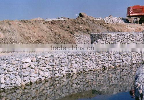 Gabion Basket and Stone Gabion Box Anping Gabion Mesh Price