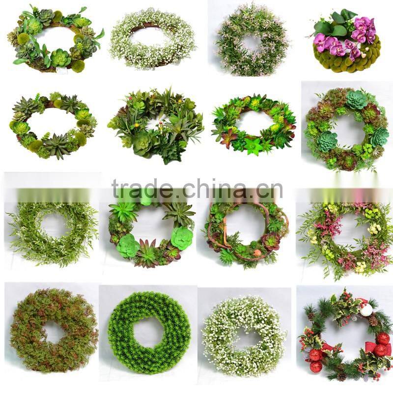 Deluxe Wreath By Celebrate It