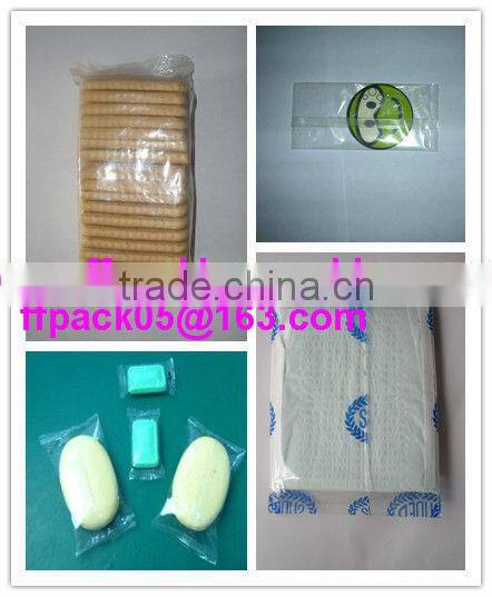 wet wipe price automatic flow packing machine