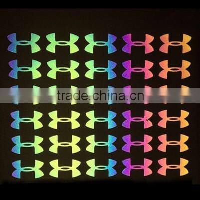 New Products Reflective Heat Transfer Printing Label For Clothing