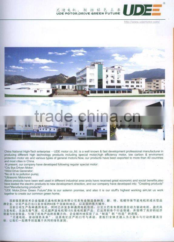 Single Phase Electric AC Generator-KW