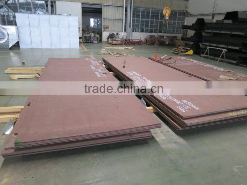 Low Temperature Carbon Steel plate with Mild Price