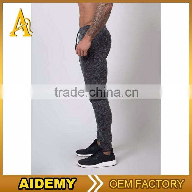 OEM dry fit gym men joggers men polyester sports training pants activewear training bottoms