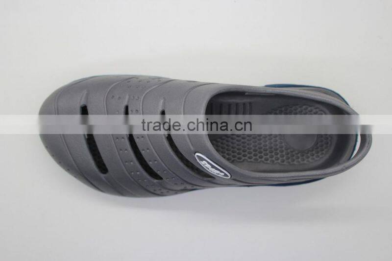 wholesales man cheap soft clogs garden clog plastic shoes