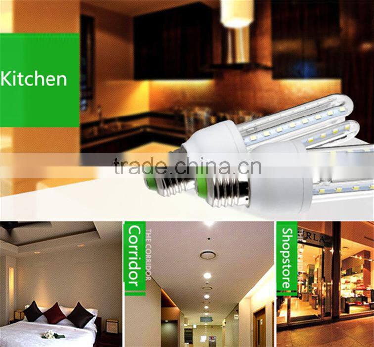 High quality materials SMD2538 Led Bulb 60PCSLed Bulb E27 B22 220V 3U led light