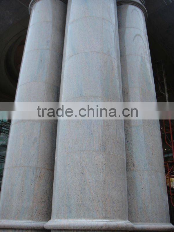 nature stone column