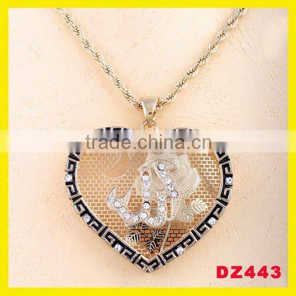 New design Necklaces and Pendants Ultimate Necklace Maker gold fashion jewelry