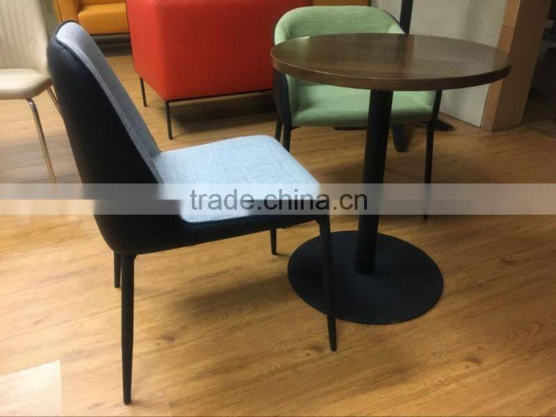 TB new launch contempary elegant Milano dining chair arm dining chair