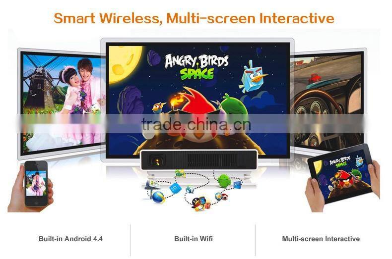 2016 SANSUI smart HD wifi portable mini home theater