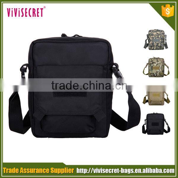 Super quality factory direct nylon waist bag camo waist pack