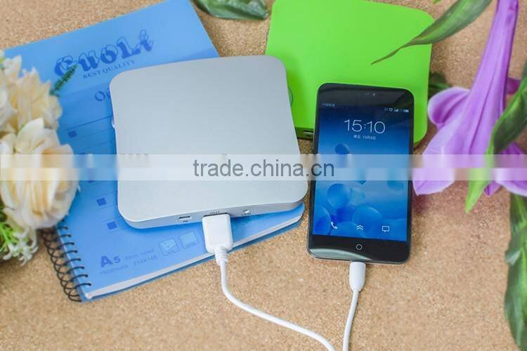 New Arrival 2600mah Solar Power Bank with LED flashlight,solar power bank charger innovative products for import