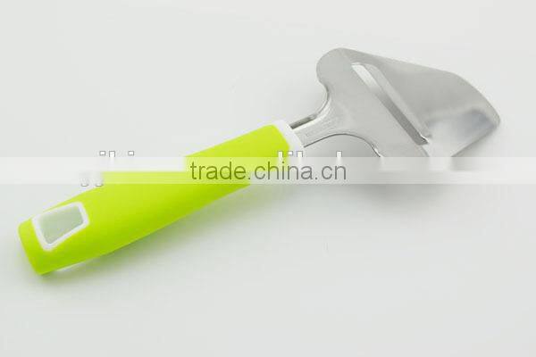 Stainless Steel Cheese Shovel with plastic handle