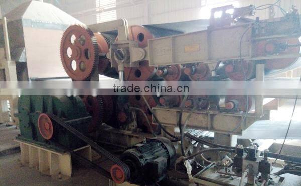 Particle board making machine/ Particle board production line/ Particle board melamine lamination hot press