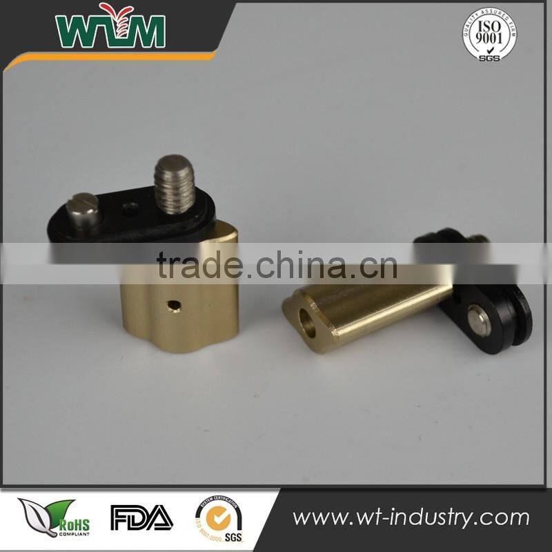 CNC Turning/CNC Milling aluminum product/CNC Machining DSLR parts