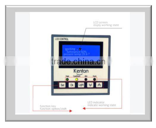 Lab mold incubator SH-400MJ large industrial incubators with UV lamp