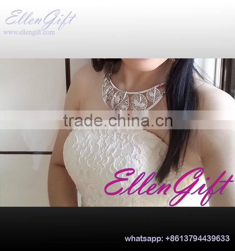 African Lady Costume Jewelry Set AJS3915