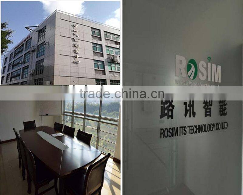 Road Traffic Magnetometer Vehicle Detection Sensor for Vehicle Counting Solution