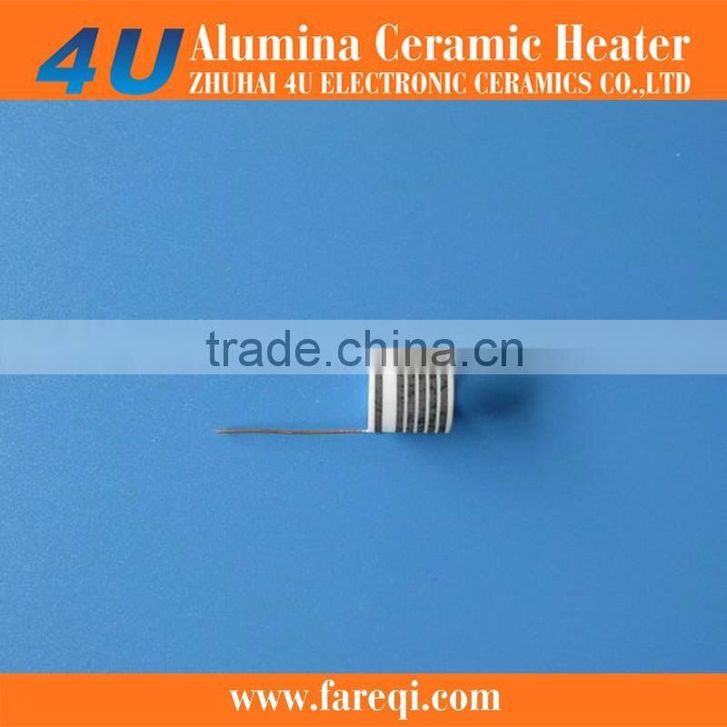 3.2V-5V Electric Mica Aluminum Ceramic Atomizer Tobacco Heater